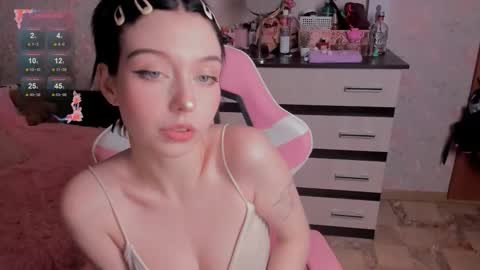 Snapshot of margopink chatting on October 4, 9:02 pm Margot online show from October 4, 9:02 pm