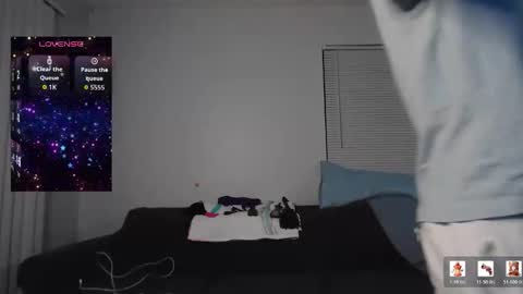 margoross444 online show from April 14, 5:35 am