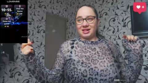 margosweet777 online show from November 9, 9:07 am