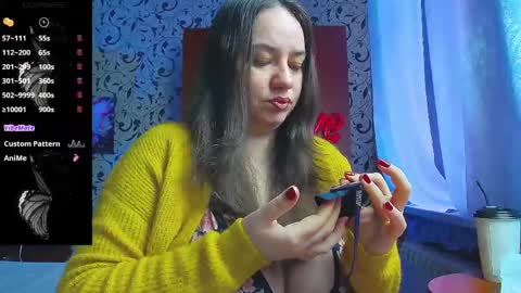 margosweet777 online show from March 22, 8:18 am