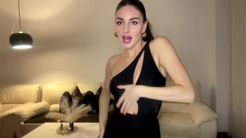 Snapshot of margotdeville chatting on October 25, 7:30 pm Margot online show from October 25, 7:30 pm