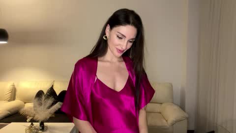 Snapshot of margotdeville chatting on November 30, 1:31 am Margot online show from November 30, 1:31 am