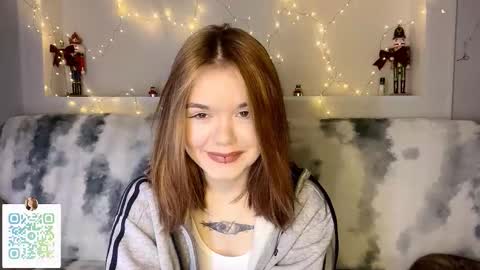 Snapshot of margueritecarrauza chatting on February 10, 8:57 pm Lina online show from February 10, 8:57 pm