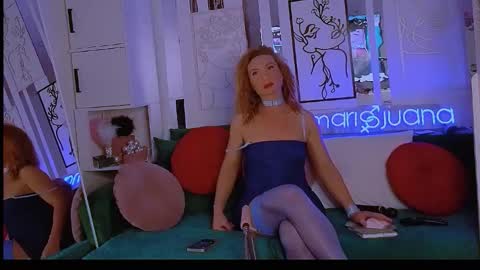 mari69juana online show from January 17, 7:17 pm