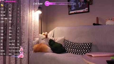 Snapshot of mari_moon_bunny chatting on January 22, 2:14 pm Mari Moonbunny online show from January 22, 2:14 pm