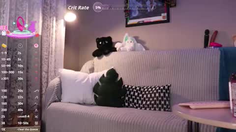 Snapshot of mari_moon_bunny chatting on September 10, 3:12 pm Mari Moonbunny online show from September 10, 3:12 pm