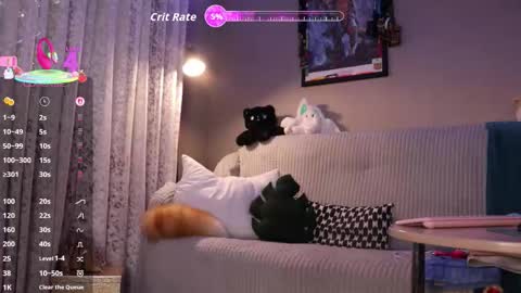 Snapshot of mari_moon_bunny chatting on September 13, 3:34 pm Mari Moonbunny online show from September 13, 3:34 pm