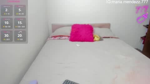 Snapshot of maria666__ chatting on May 18, 4:07 am maria mendez 777 online show from May 18, 4:07 am