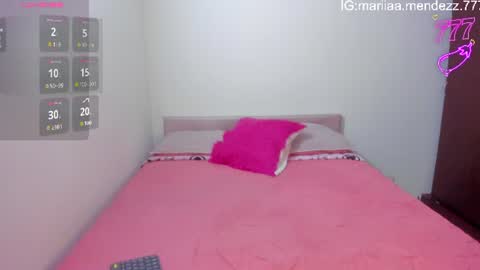 maria mendez 777 online show from July 22, 4:15 am