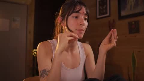 Alfonsina online show from October 26, 10:58 pm