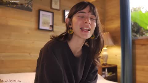 Alfonsina online show from December 15, 9:08 pm