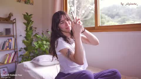 Snapshot of maria_alfonsina_ chatting on June 10, 4:50 pm Alfonsina online show from June 10, 4:50 pm