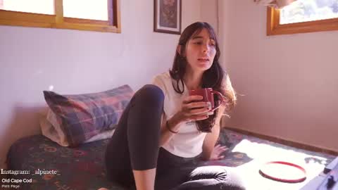 Snapshot of maria_alfonsina_ chatting on July 10, 2:19 pm Alfonsina online show from July 10, 2:19 pm
