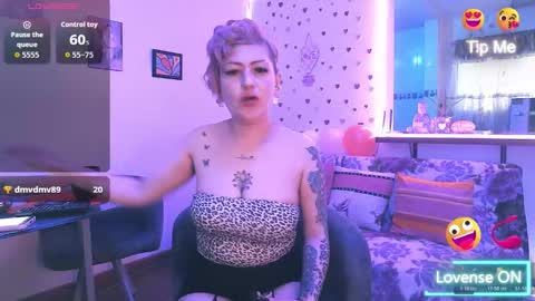 Maria fernanda online show from February 27, 3:01 pm