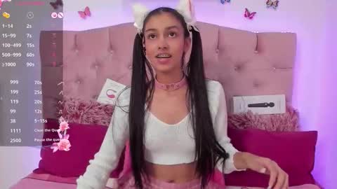  My name is Valentina  online show from October 19, 2:12 am