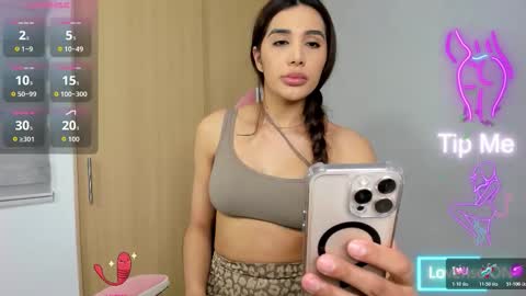 maria angel online show from January 17, 3:00 am