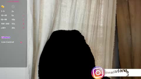 mariadanielasanchez online show from February 2, 10:19 pm