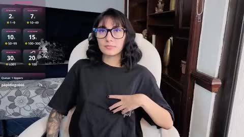 Maria online show from November 6, 7:04 pm