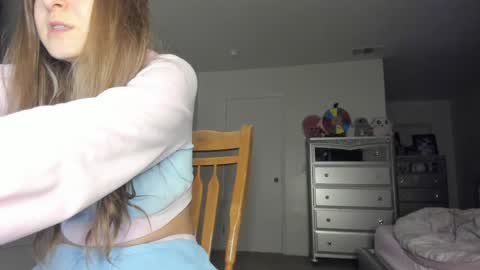 Snapshot of mariahpinkkitty chatting on March 4, 2:38 am Pinkkitty online show from March 4, 2:38 am