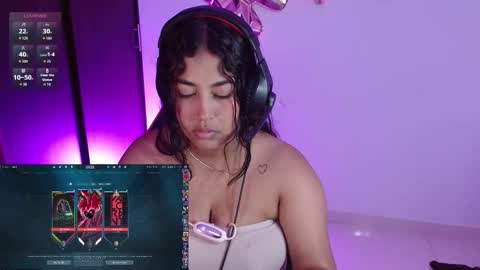 Snapshot of mariam_ferrer chatting on December 2, 4:29 am mariam_ferrer online show from December 2, 4:29 am