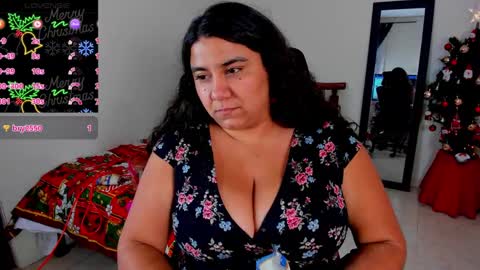   Mariam Castiblanco online show from December 5, 5:48 am