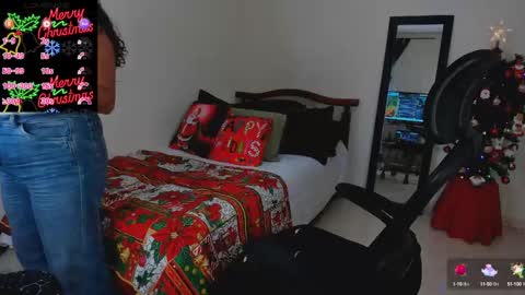   Mariam Castiblanco online show from December 11, 8:04 am