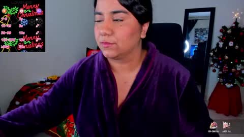   Mariam Castiblanco online show from December 31, 3:45 am