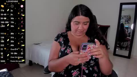  Mariam Castiblanco online show from January 17, 5:00 am