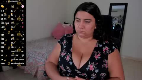   Mariam Castiblanco online show from February 5, 2:40 am