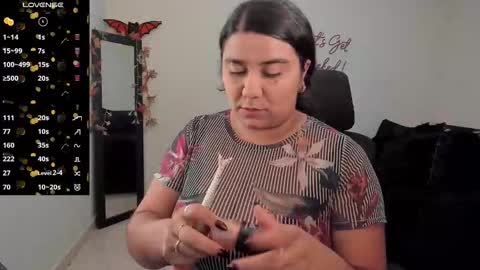   Mariam Castiblanco online show from October 7, 1:58 am