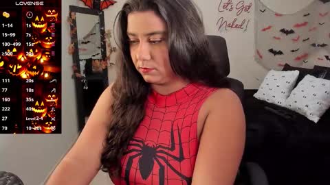   Mariam Castiblanco online show from October 18, 12:24 am