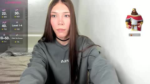 Snapshot of mariamceleste chatting on November 11, 1:05 am Mariam online show from November 11, 1:05 am