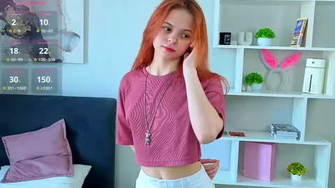 Snapshot of mariamcreedon chatting on April 27, 3:04 am My name is Molly this is my first day online show from April 27, 3:04 am