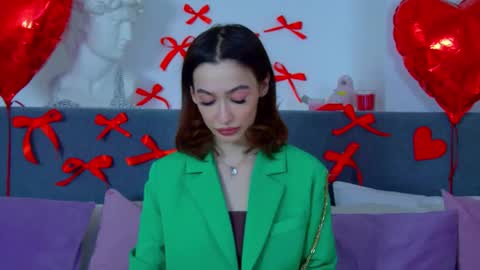 MariaMenson online show from February 19, 4:34 am