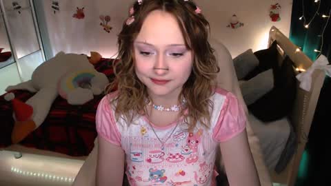 Maria online show from December 4, 1:03 am