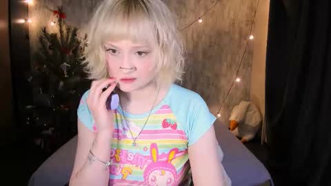 Snapshot of mariamilkis chatting on January 7, 11:18 pm Maria online show from January 7, 11:18 pm