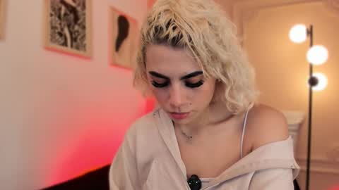 Marian online show from March 5, 7:10 pm