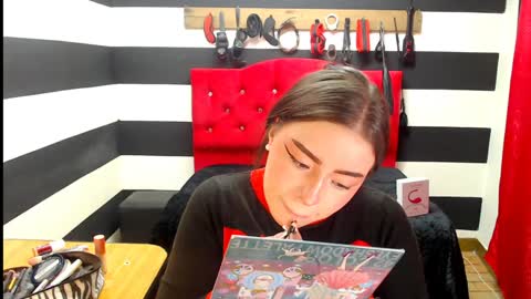 Marian online show from December 21, 2:41 am