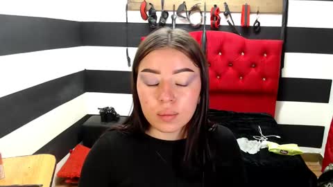 Marian online show from February 25, 2:47 am