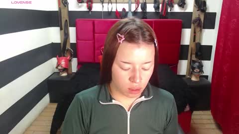 Marian online show from October 20, 3:07 am