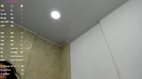 Mariana Allen online show from January 7, 9:50 am