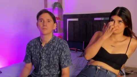 Mariana and Ronny online show from April 14, 10:05 pm