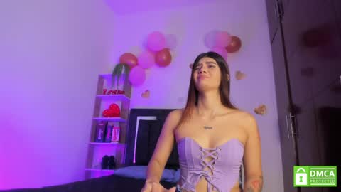 Mariana and Ronny online show from May 17, 10:06 pm