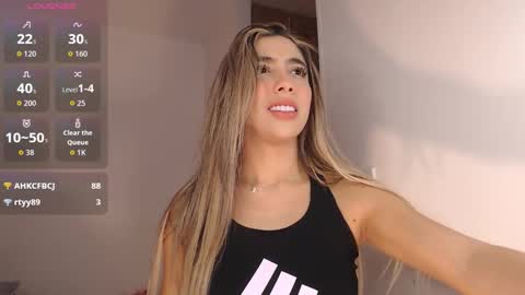 Mariana online show from November 5, 9:48 pm