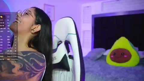 Mariana  online show from October 2, 6:59 pm