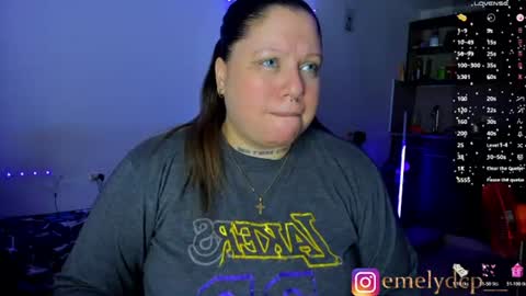 Snapshot of mariana_smittt_ chatting on July 19, 6:39 am Mariana is back D online show from July 19, 6:39 am