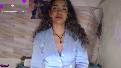 Mariana turner online show from December 16, 2:49 am