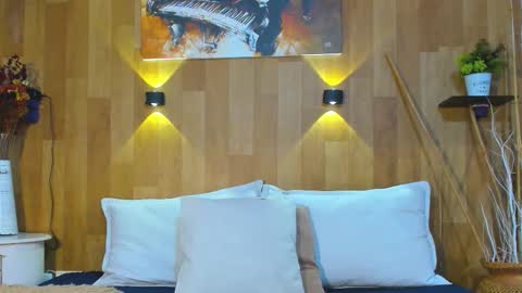 Mariana Angel online show from March 28, 12:38 pm