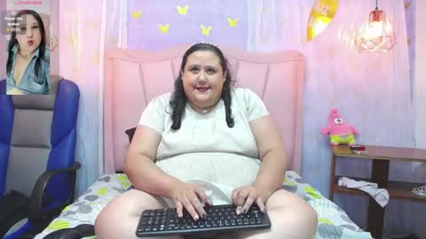 Snapshot of marianabbw30 chatting on April 25, 6:38 am Marianabbw online show from April 25, 6:38 am