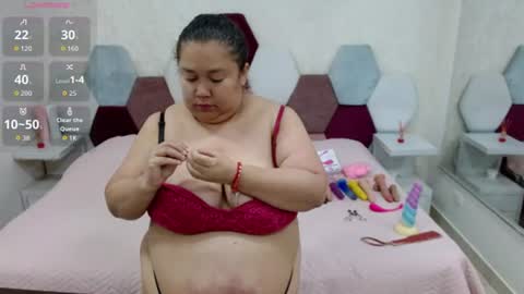 Snapshot of marianabbw_ chatting on June 24, 5:56 pm mariana online show from June 24, 5:56 pm